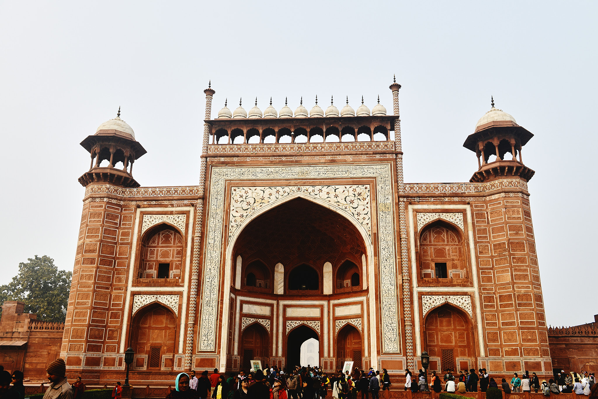 20140106 517 아그라 타지마할