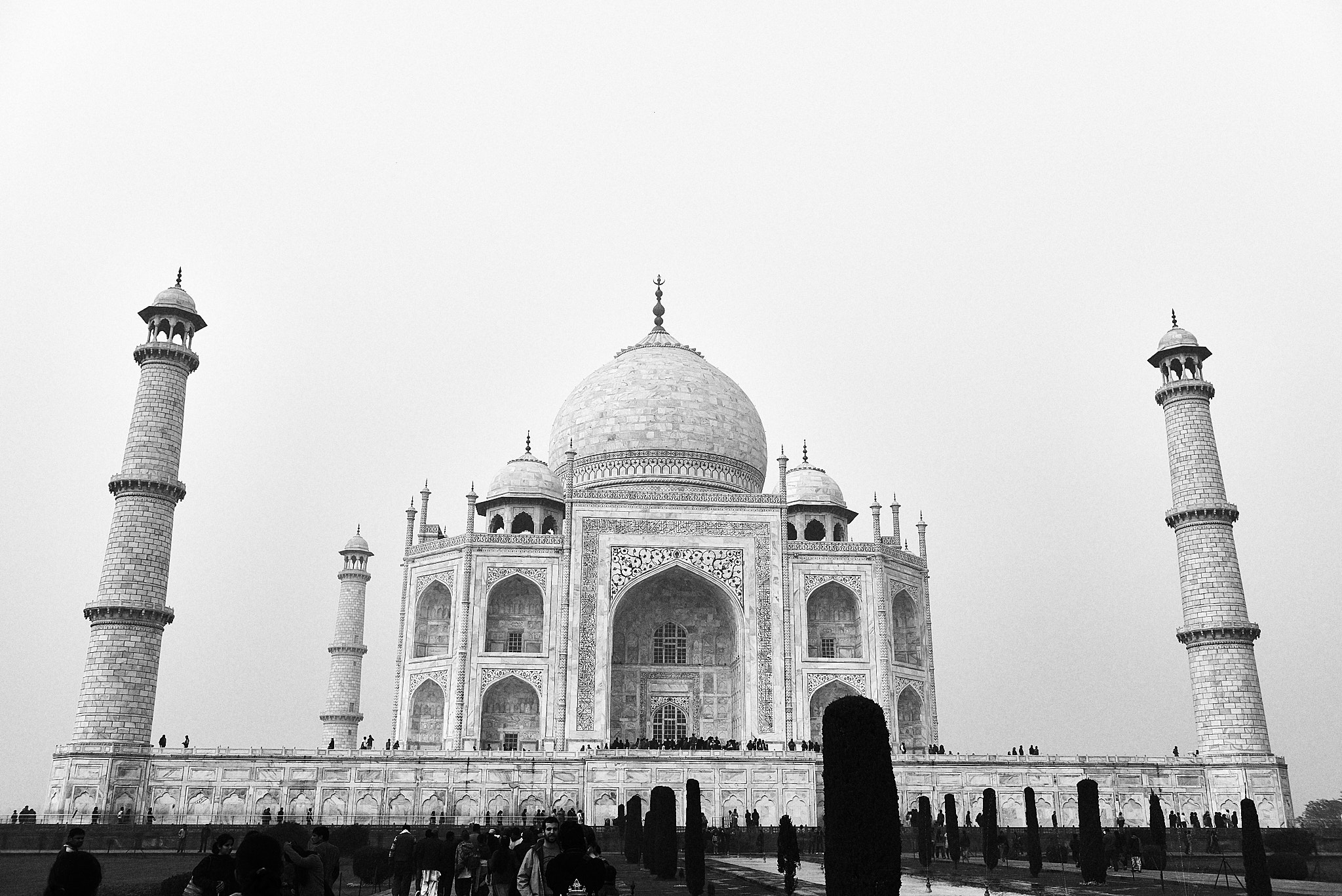 20140106 551 아그라 타지마할