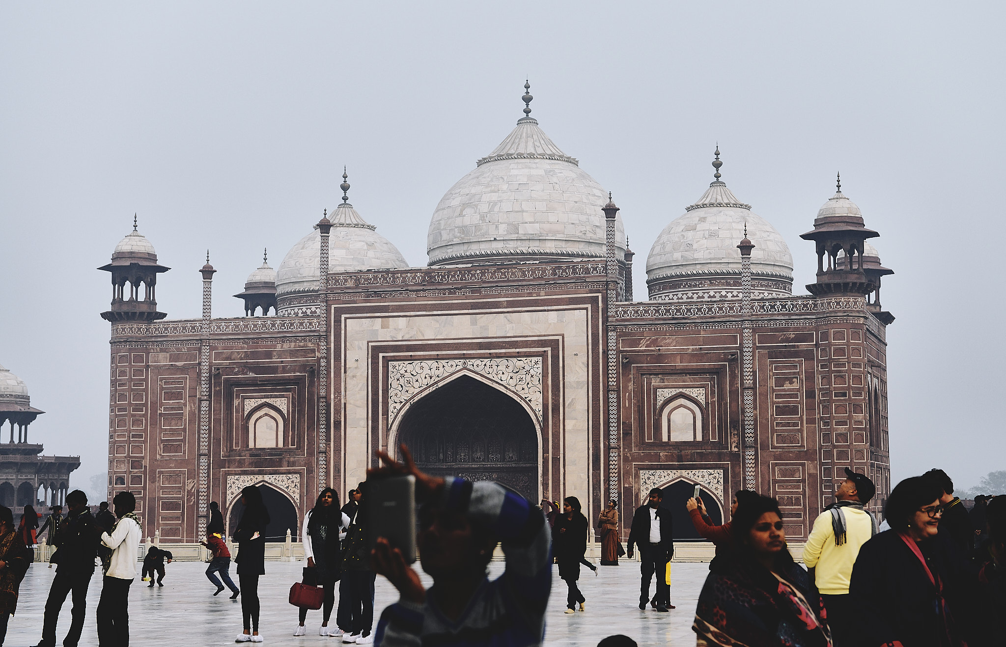 20140106 572 아그라 타지마할