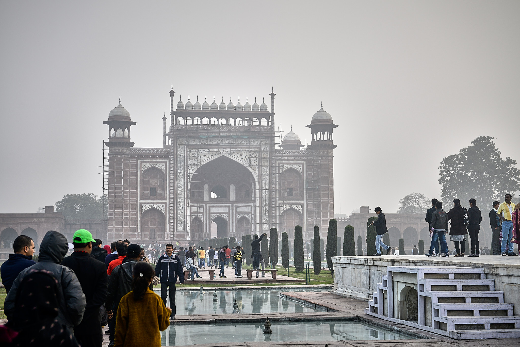 20140106 577 아그라 타지마할