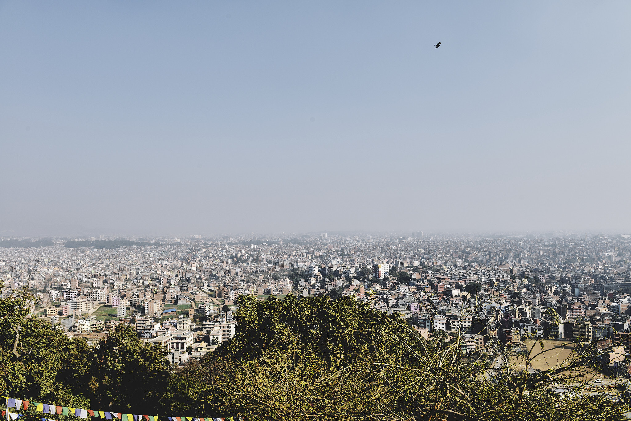20140112 108 카투만두 스얌부나트불교사원