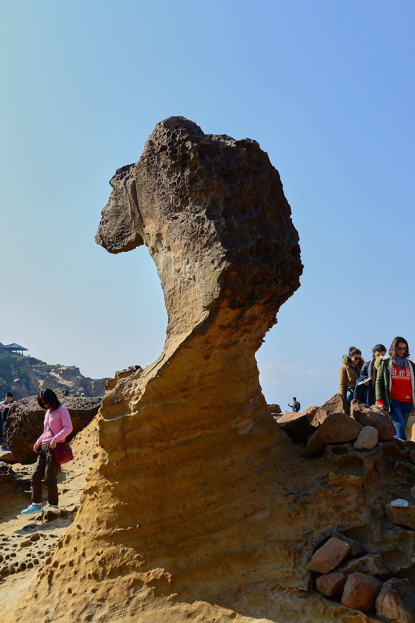 178 예류지질공원
