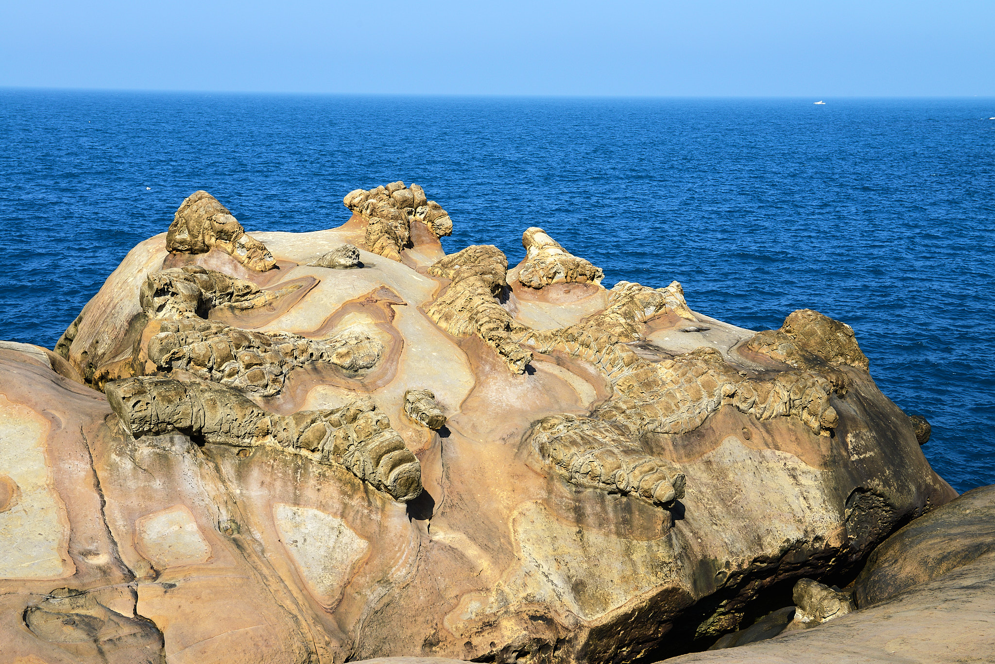 183 예류지질공원