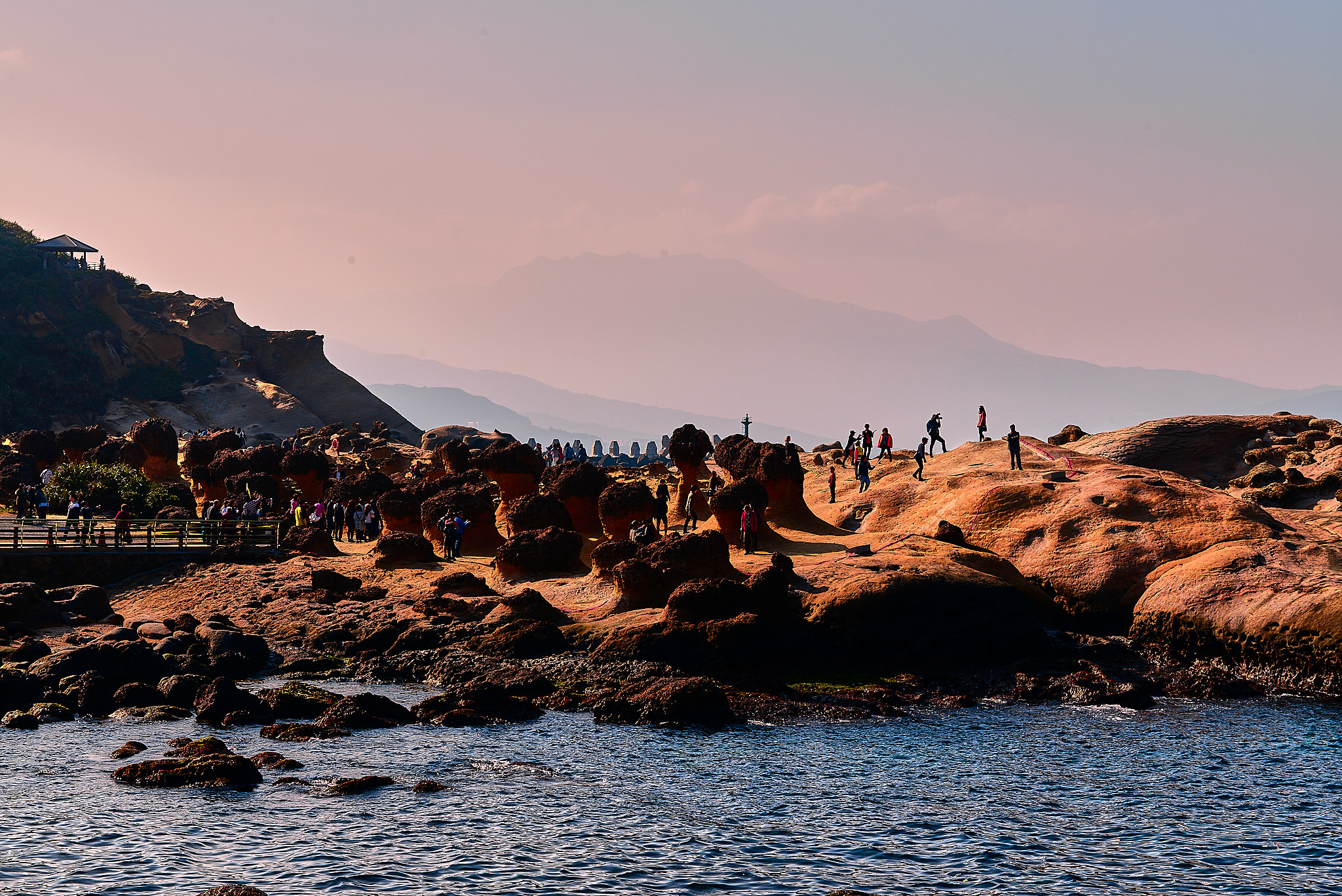 221 예류지질공원