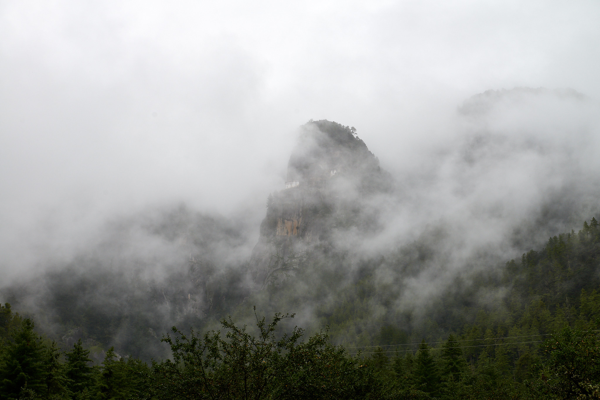 20170810 209 Paro Taktsang