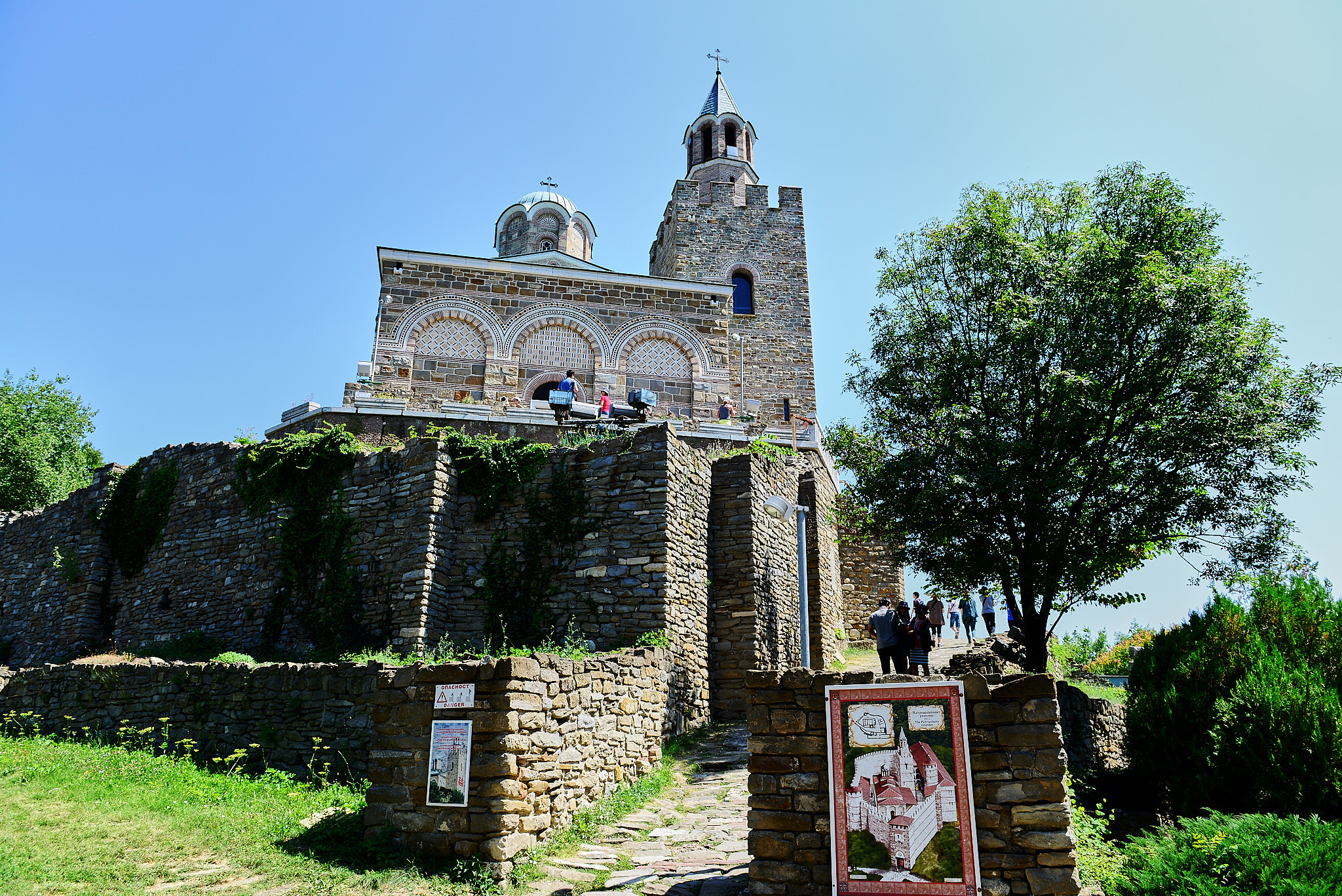 20130809 046 벨리코투루노보성