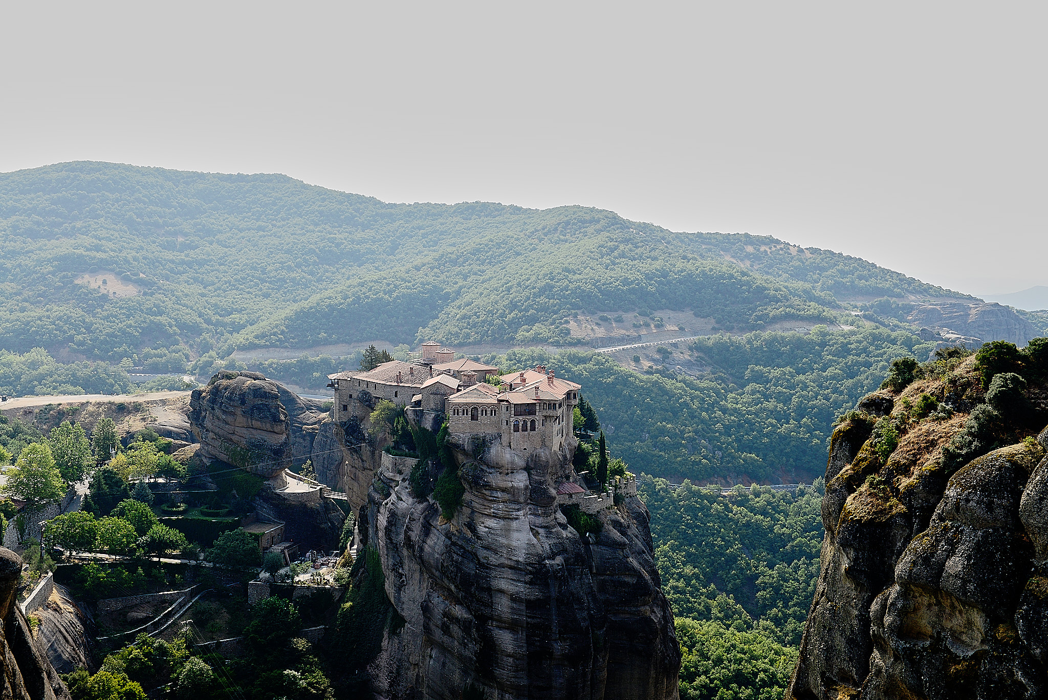 20130810 041 메테오라(수도원)