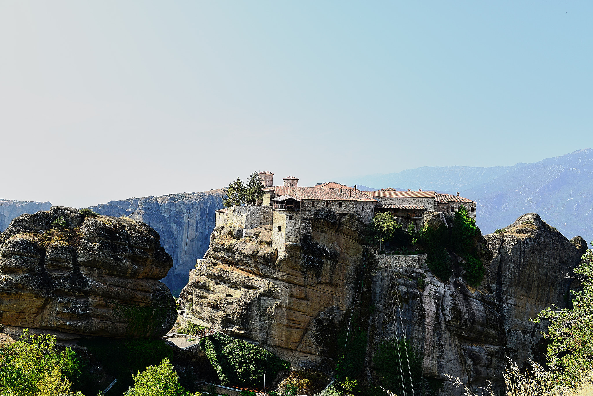 20130810 073 메테오라(수도원)