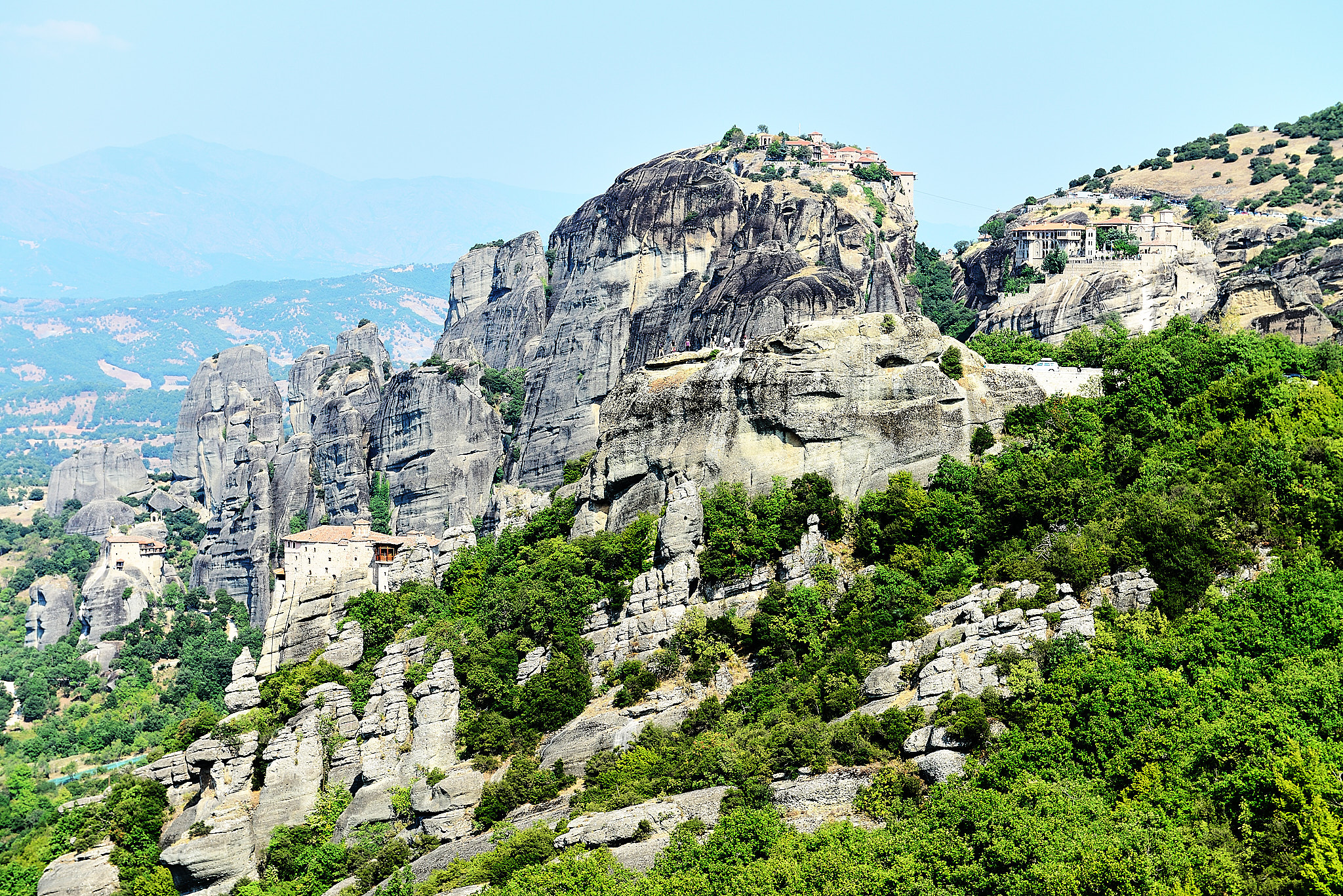 20130810 093 메테오라(수도원)
