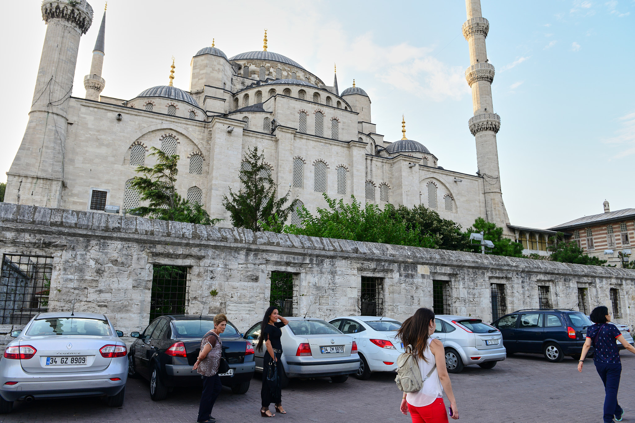 020 이스탄불 광장