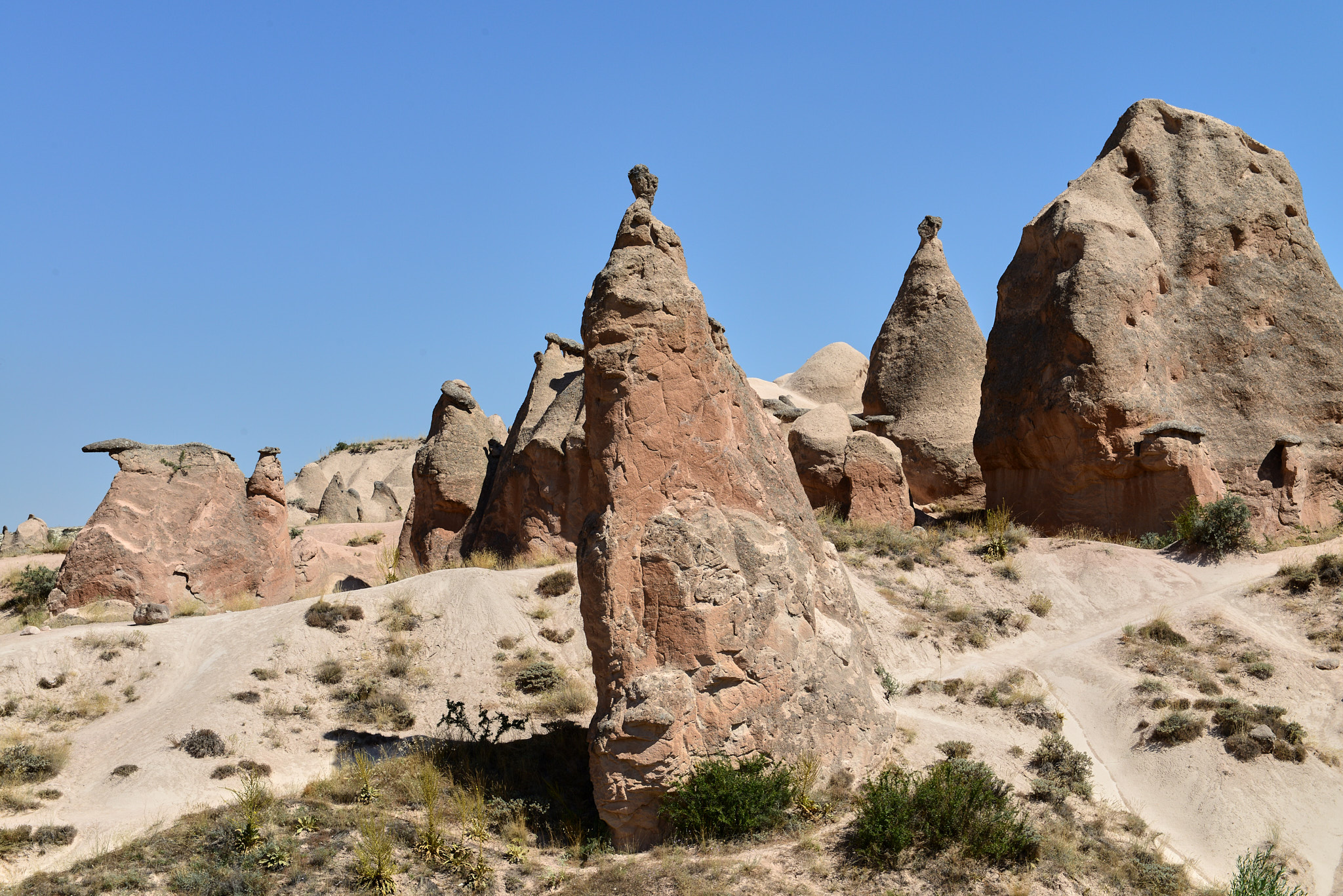 031 카파토키아 괴레메 데브란트(낙타계곡)