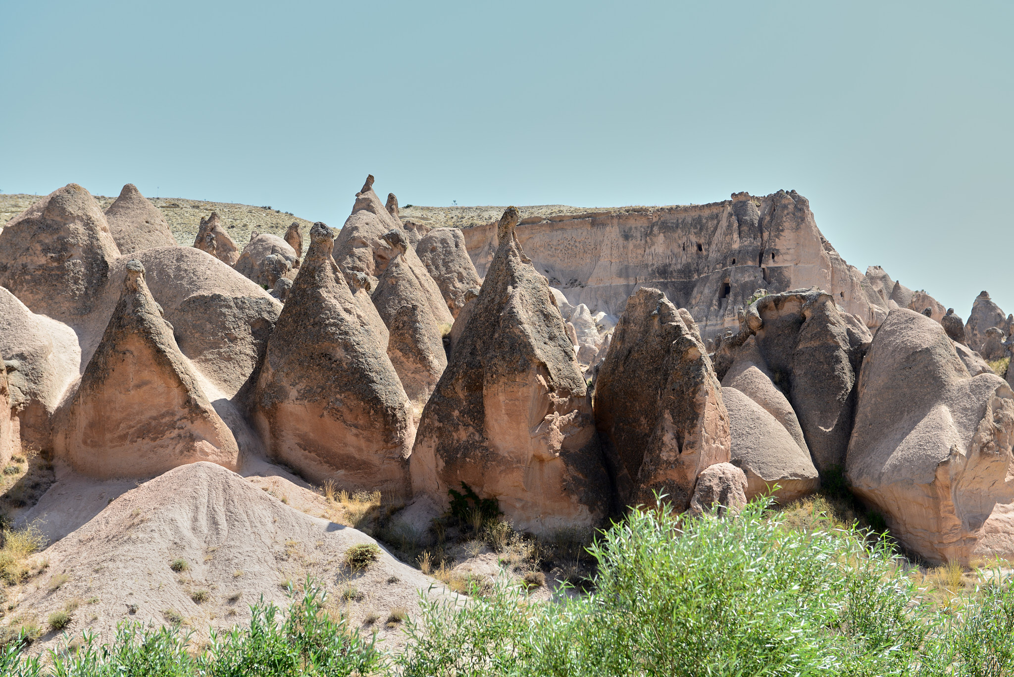 032 카파토키아 괴레메 데브란트(낙타계곡)
