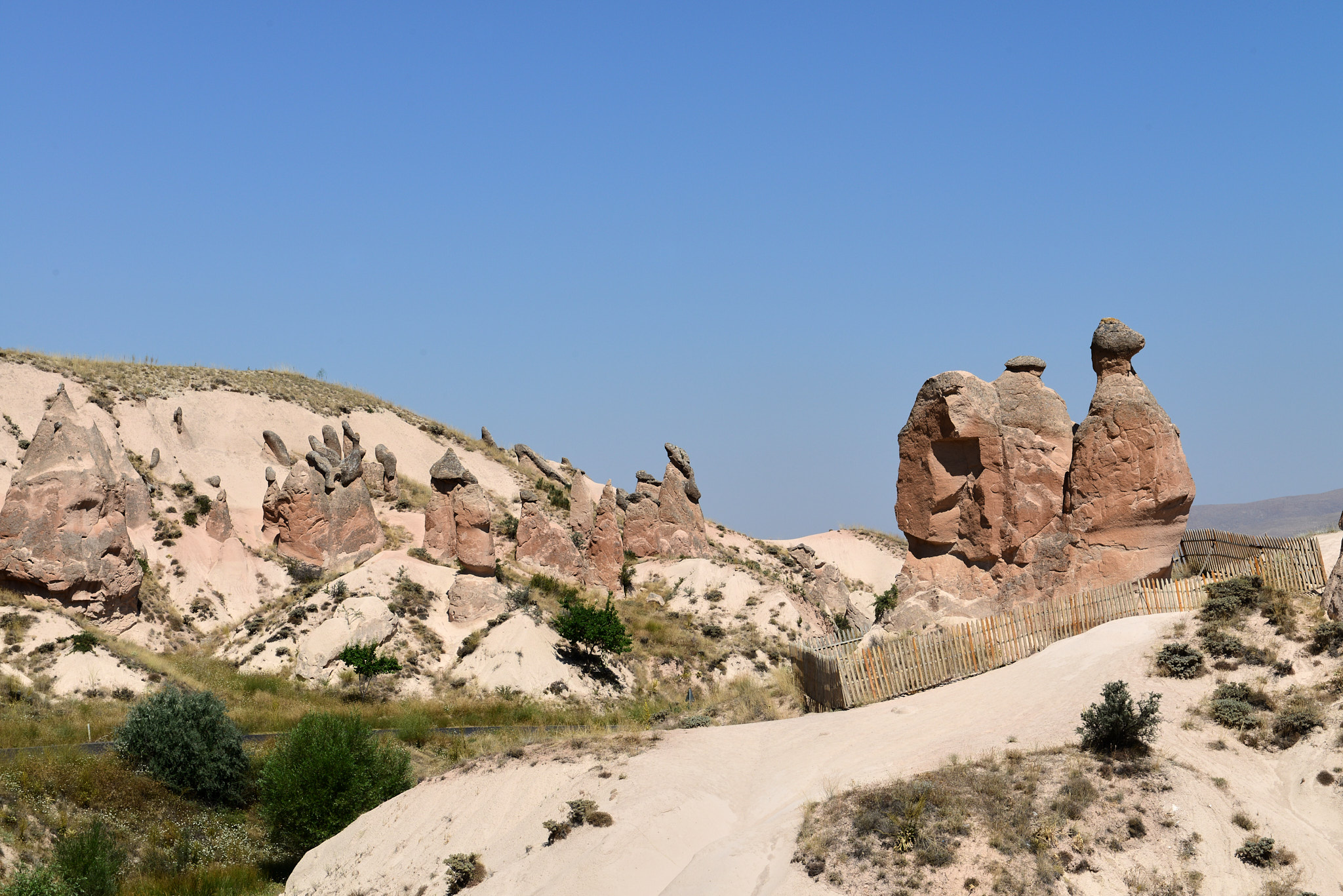 033 카파토키아 괴레메 데브란트(낙타계곡)