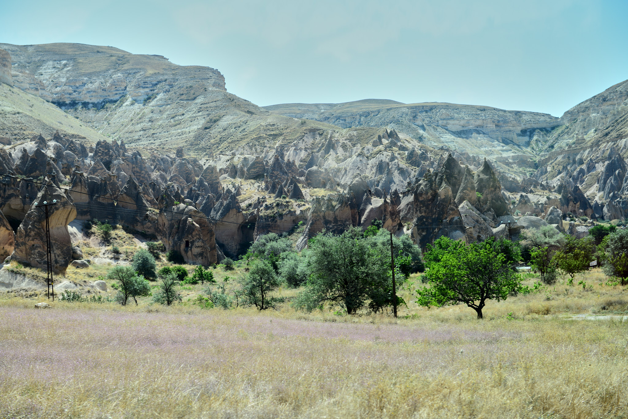 041 카파토키아 괴레메 데브란트(낙타계곡)