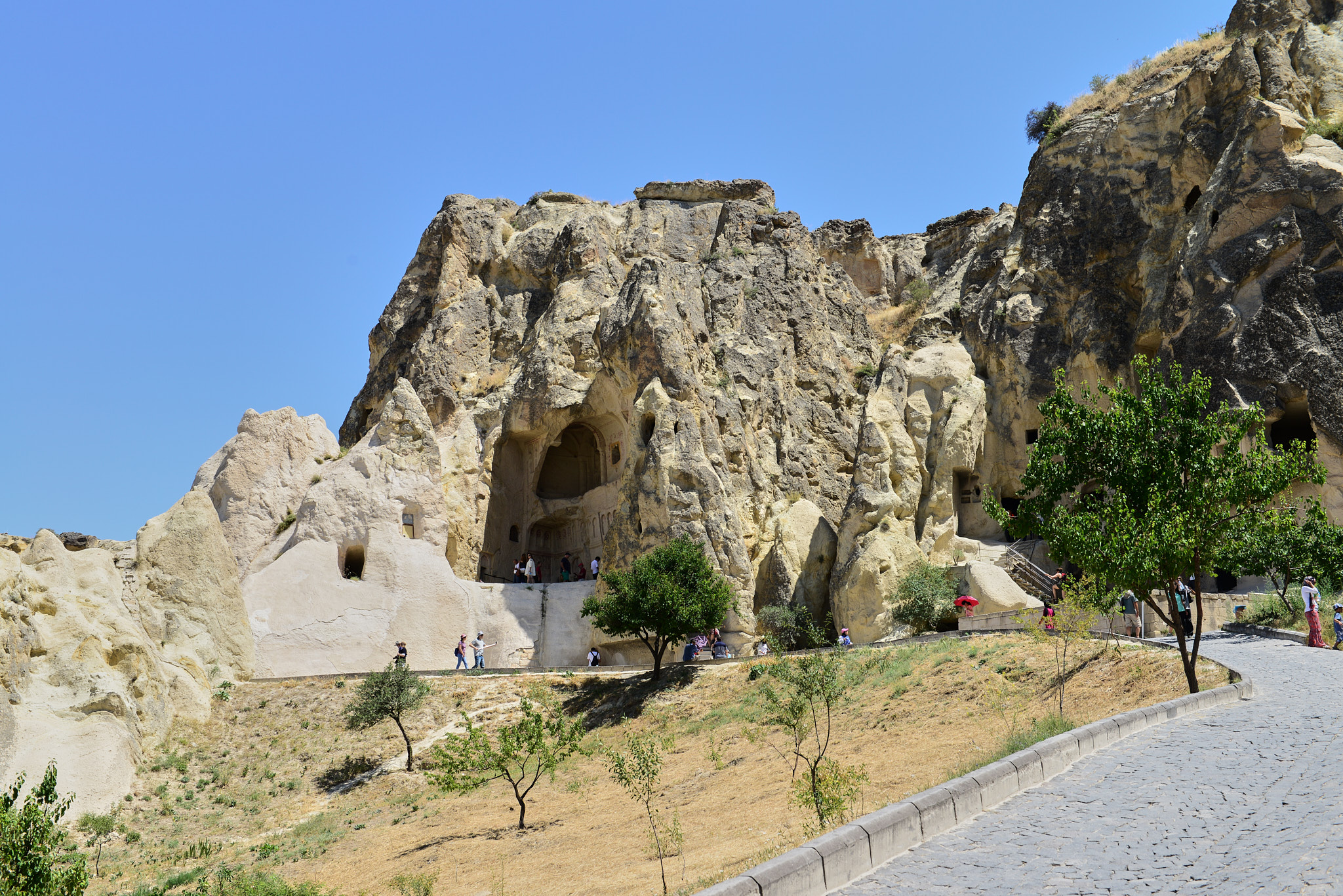 078 카파토키아 괴레메 데브란트(낙타계곡)