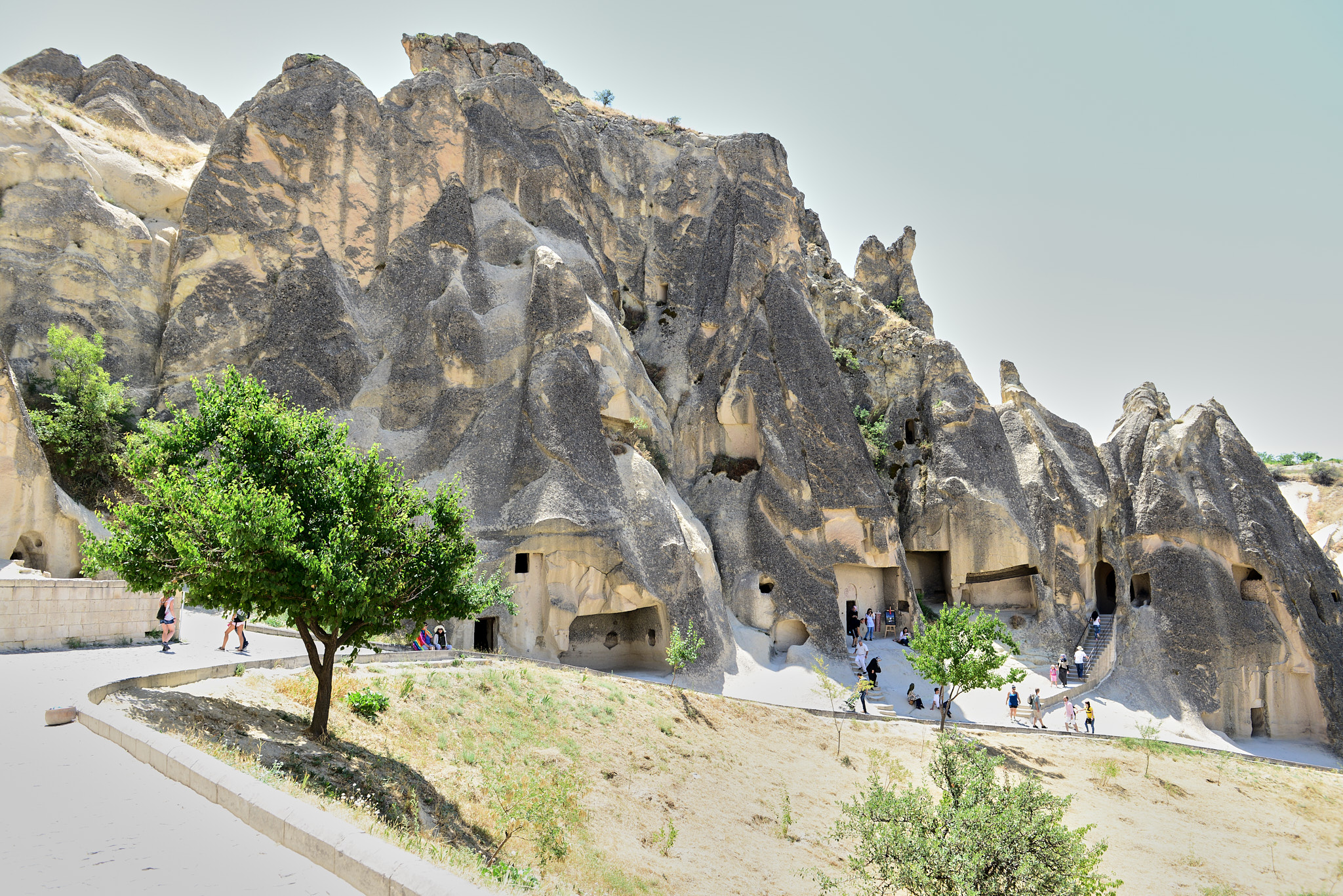 089 카파토키아 괴레메 데브란트(낙타계곡)