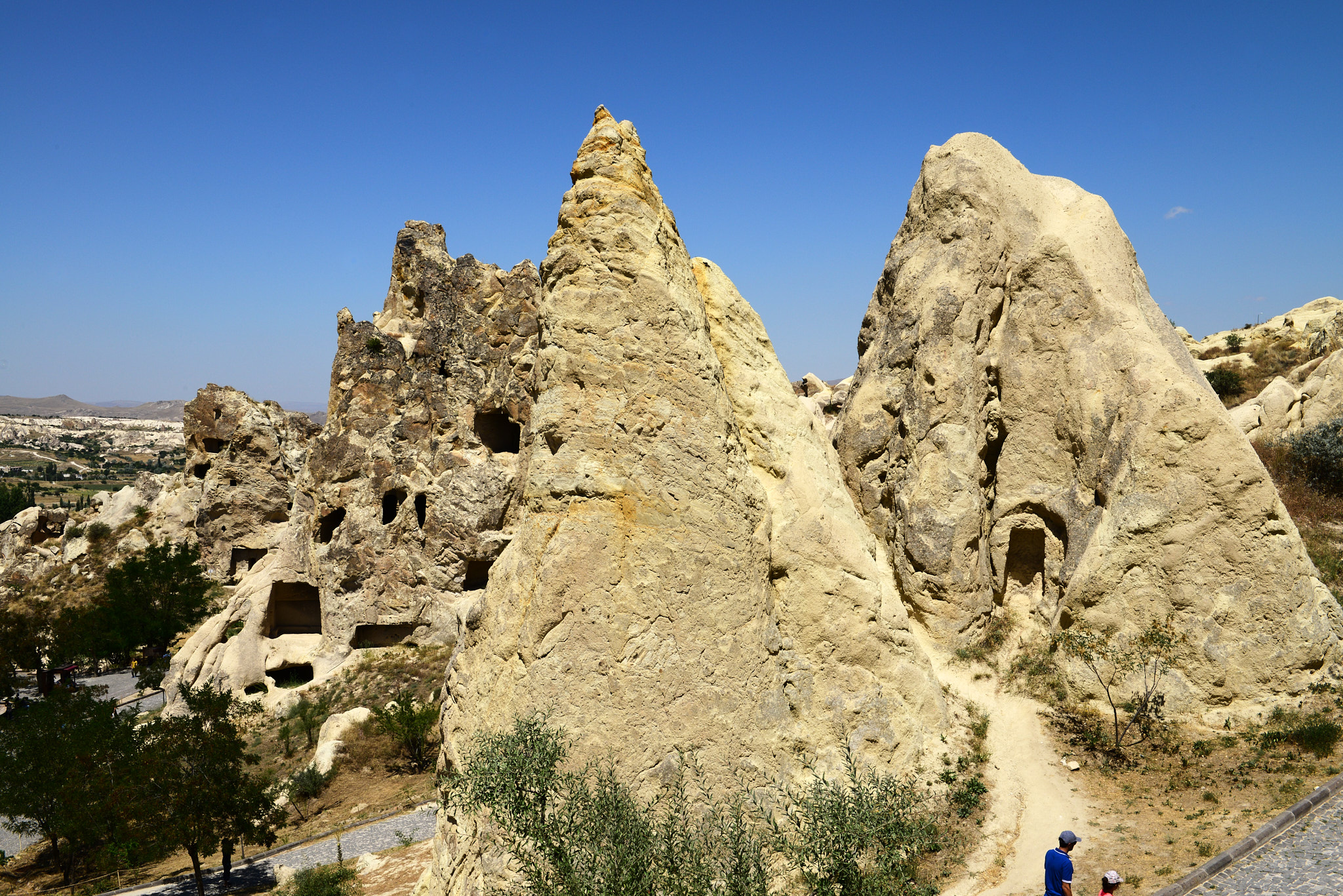 096 카파토키아 괴레메 데브란트(낙타계곡)