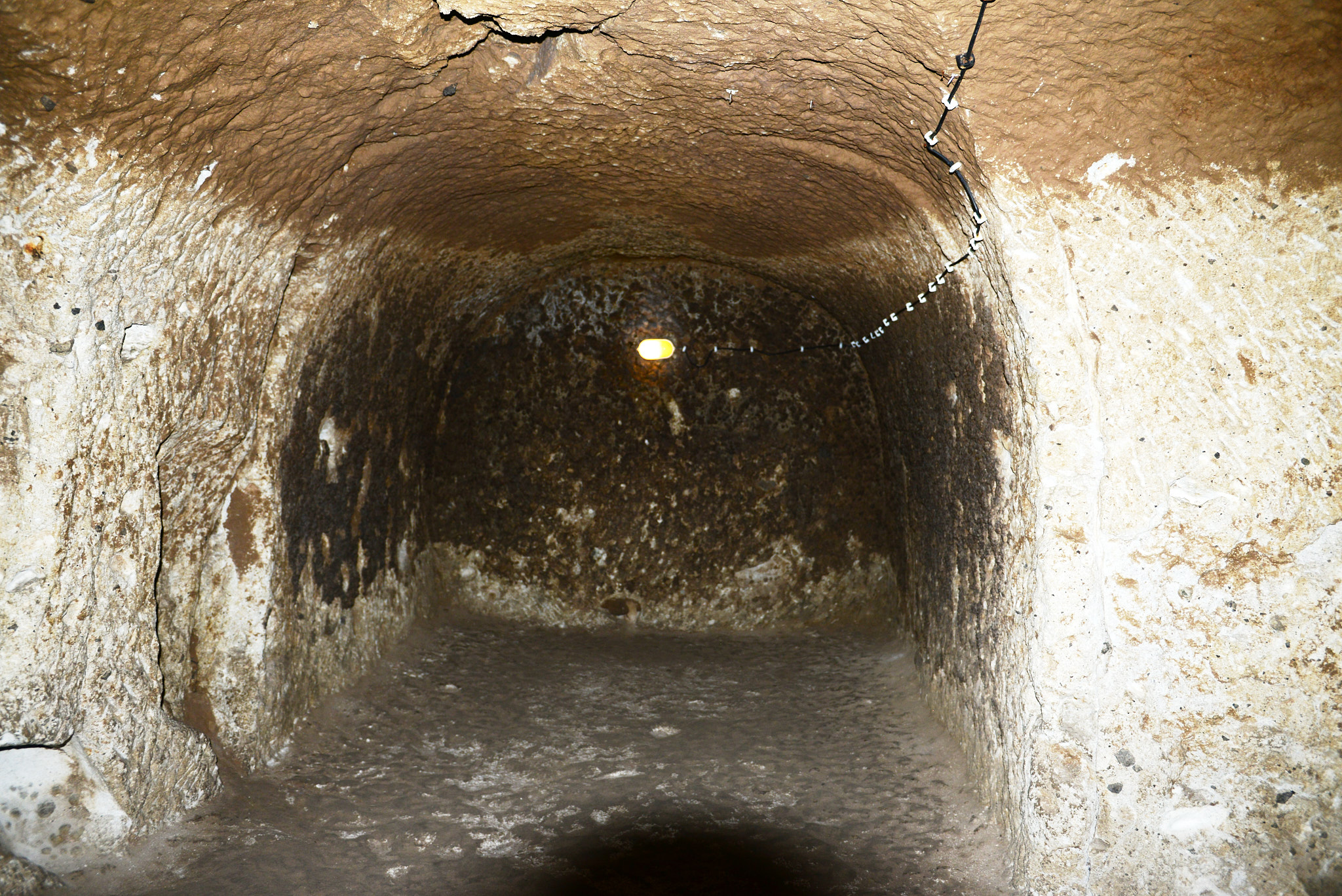 111 카파토키아 데린구유