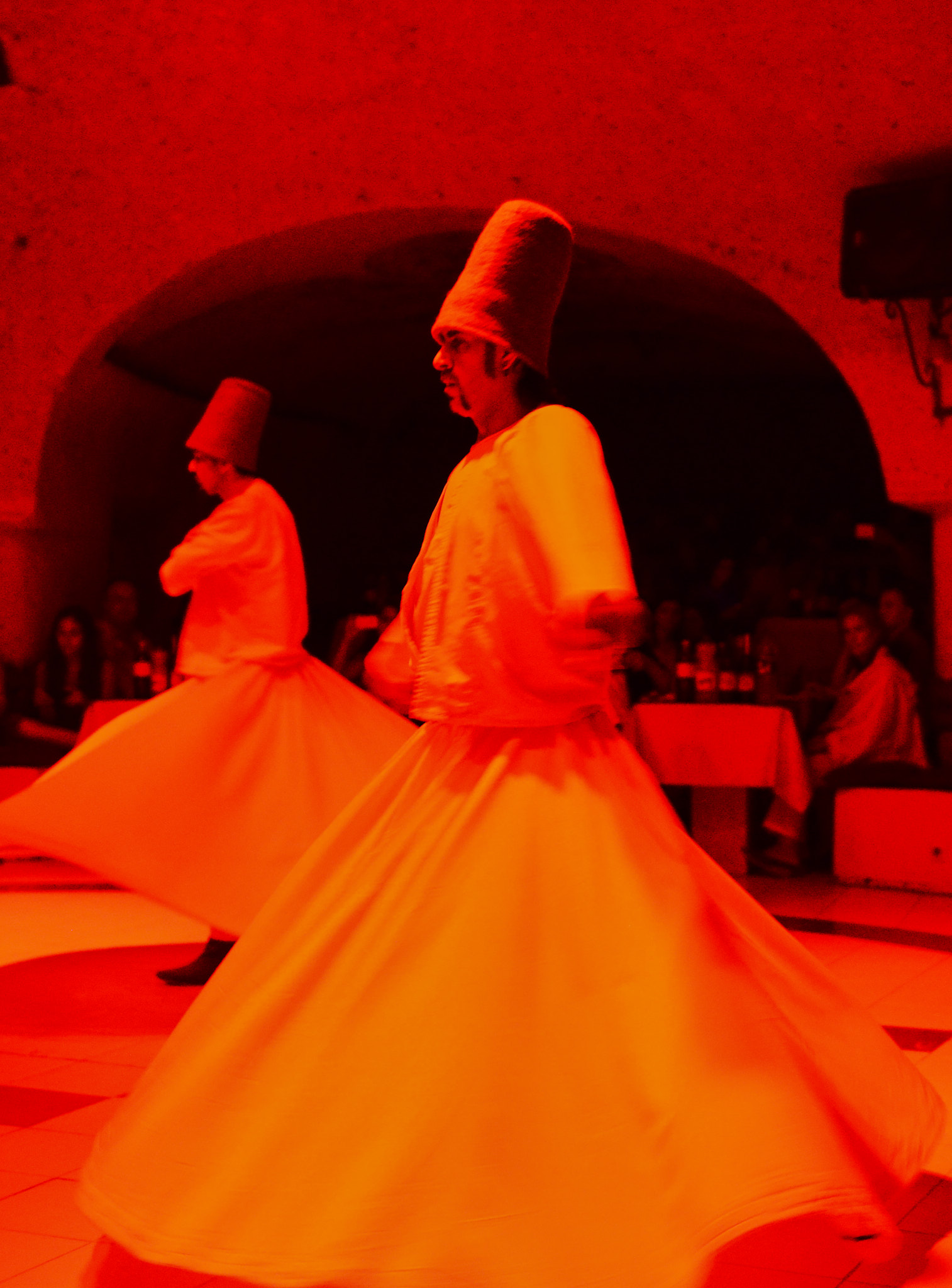 117 카파토키아 댄스