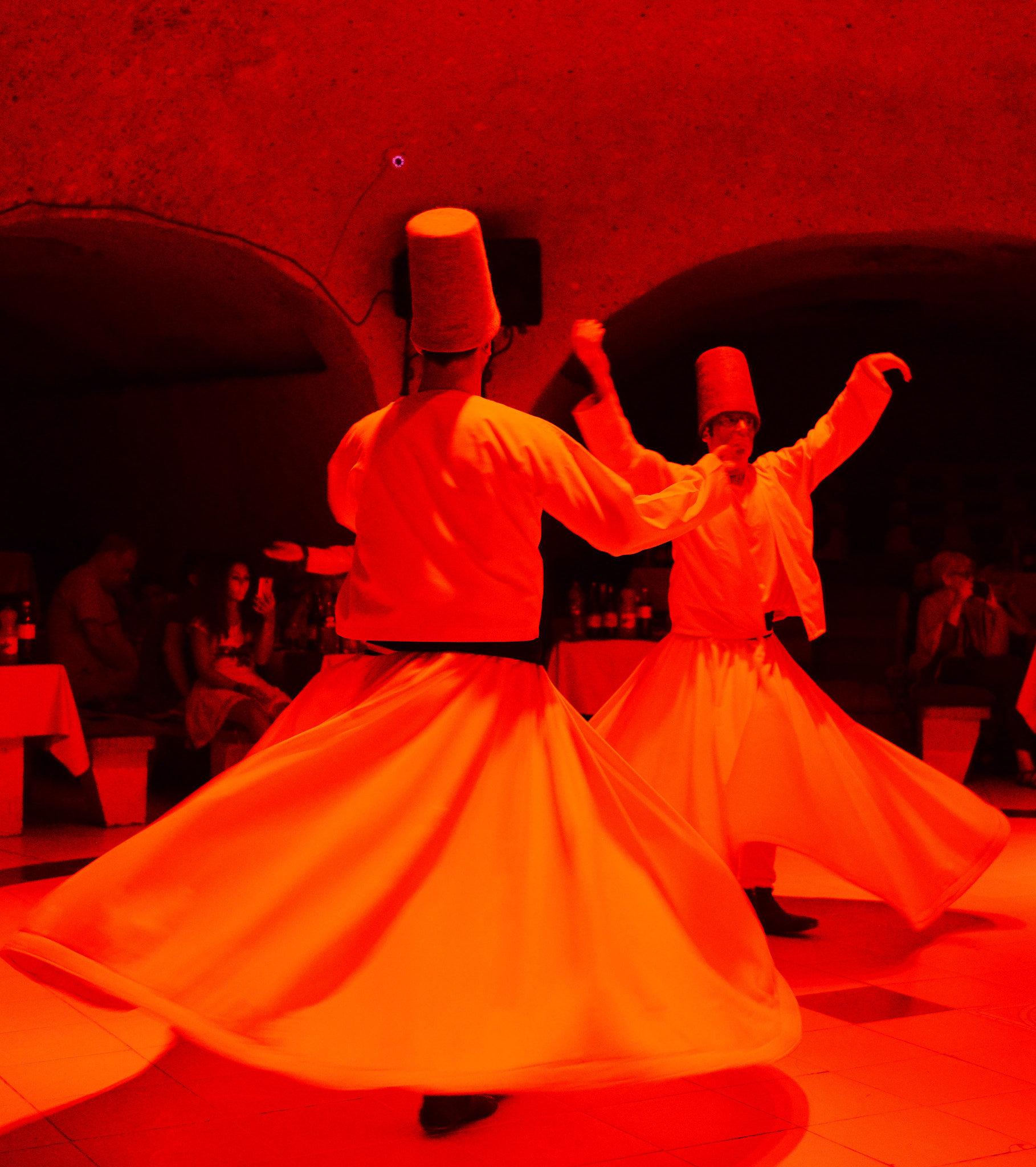 118 카파토키아 댄스