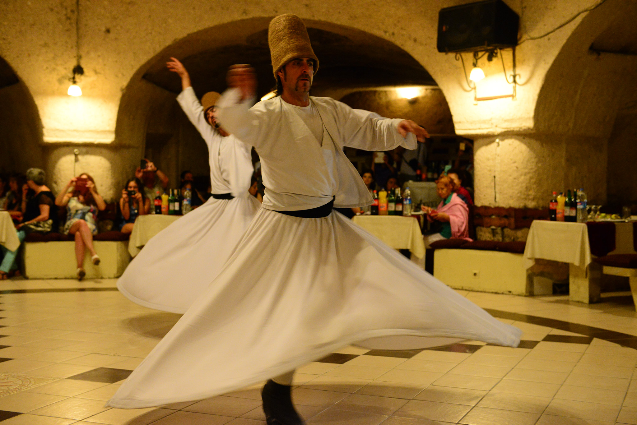 122 카파토키아 댄스