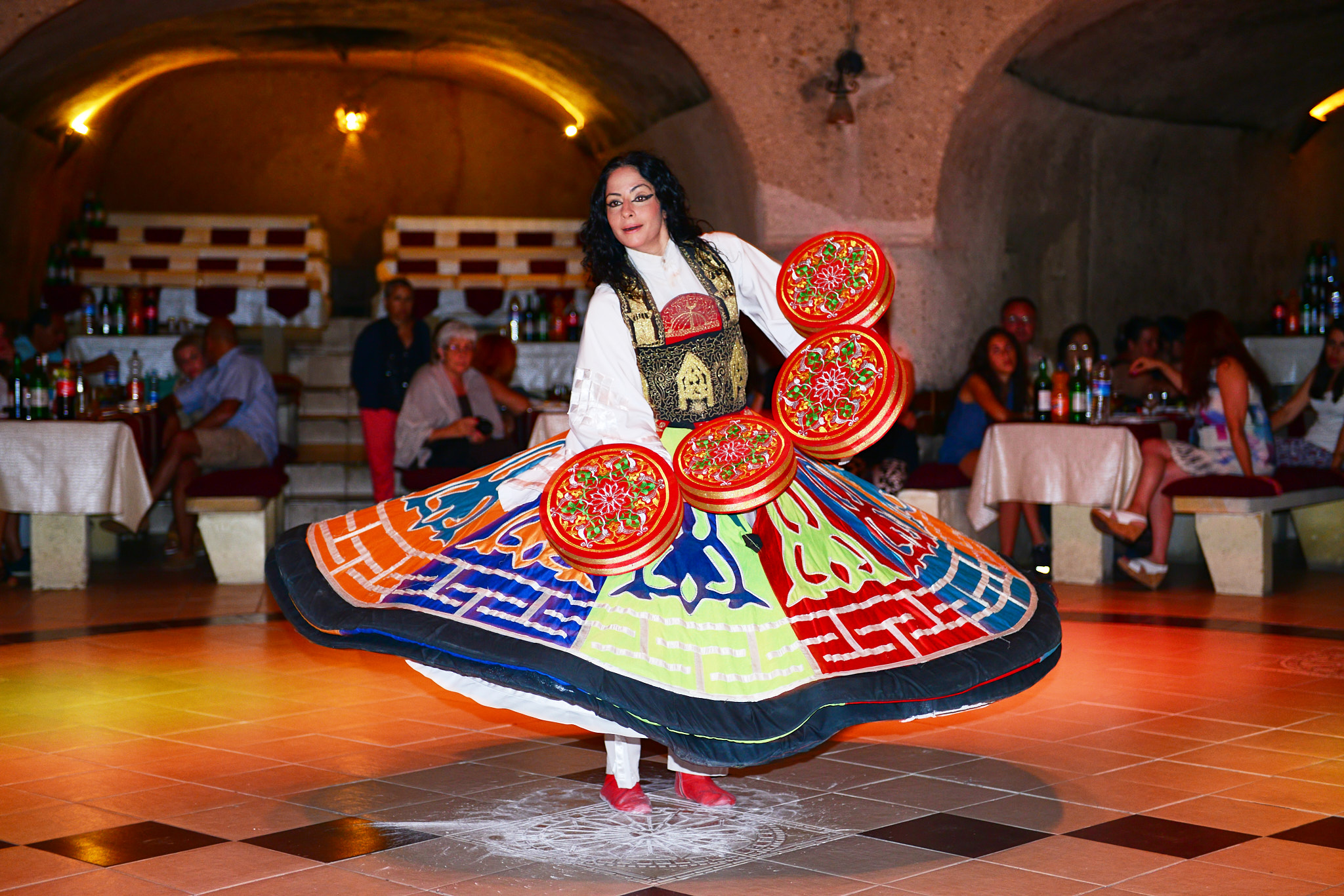 140 카파토키아 댄스