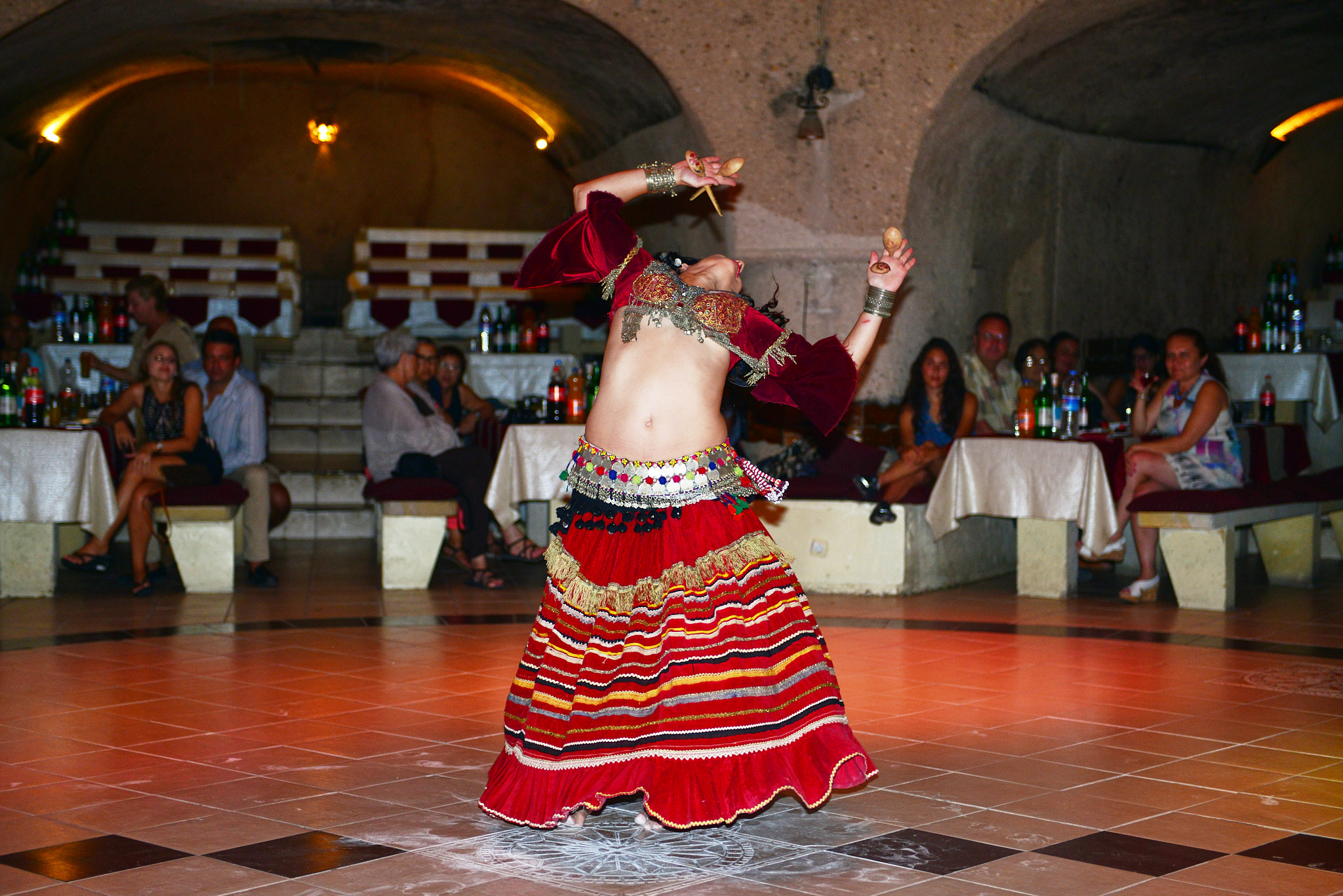 152 카파토키아 댄스