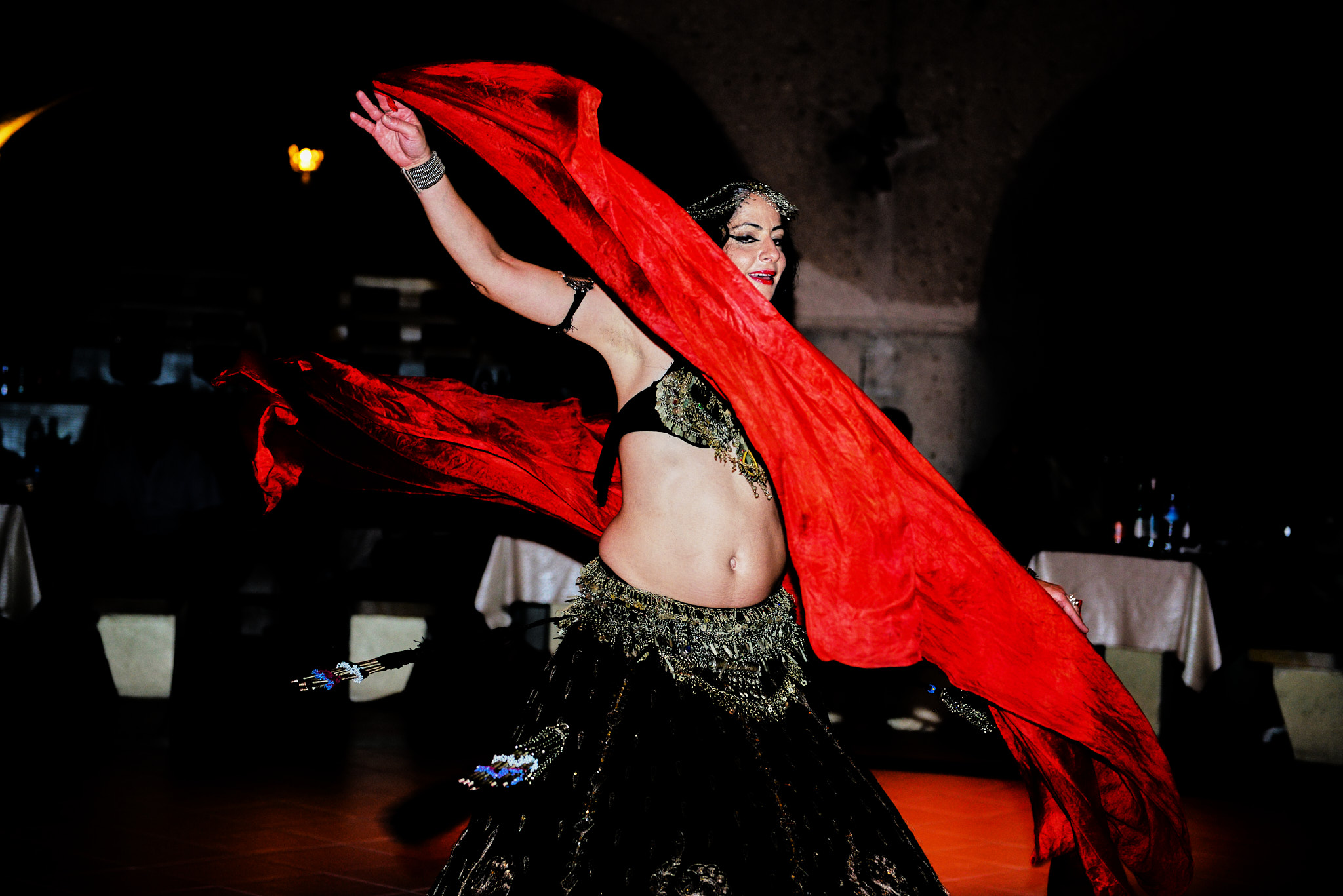 171 카파토키아 댄스