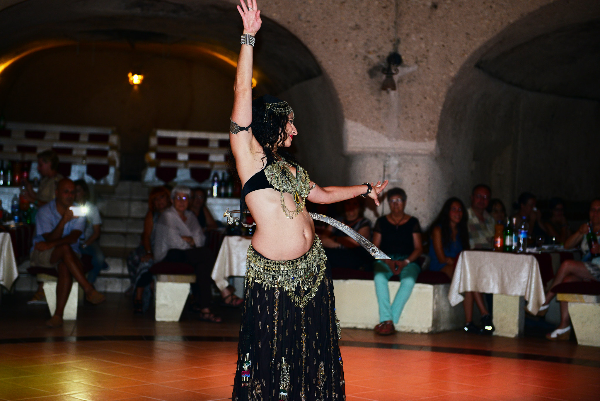 176 카파토키아 댄스