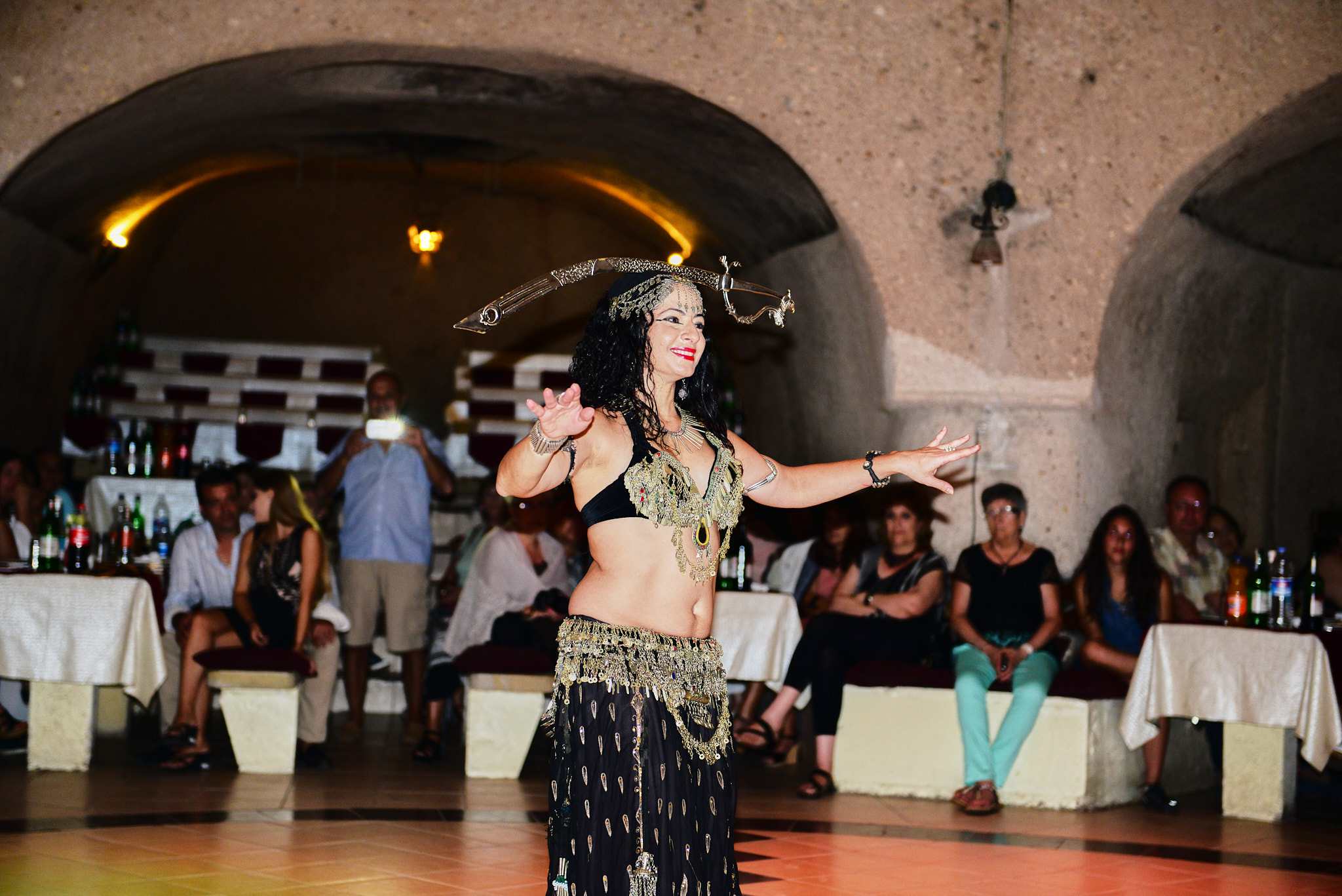 182 카파토키아 댄스