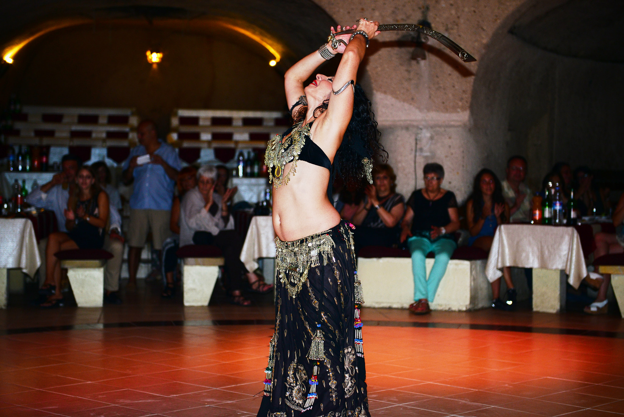 184 카파토키아 댄스