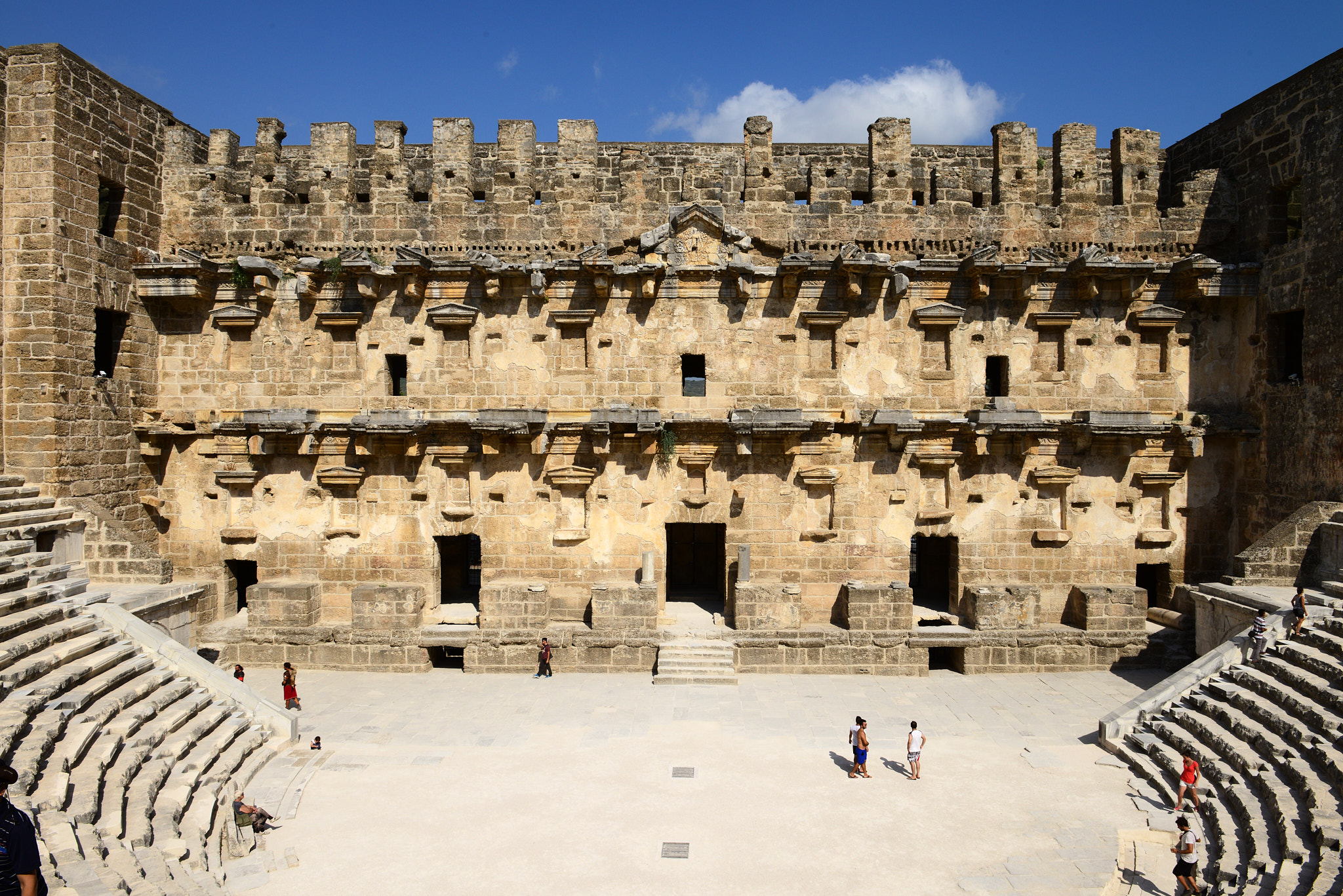 381 안탈리아 아스펜도스(대극장)