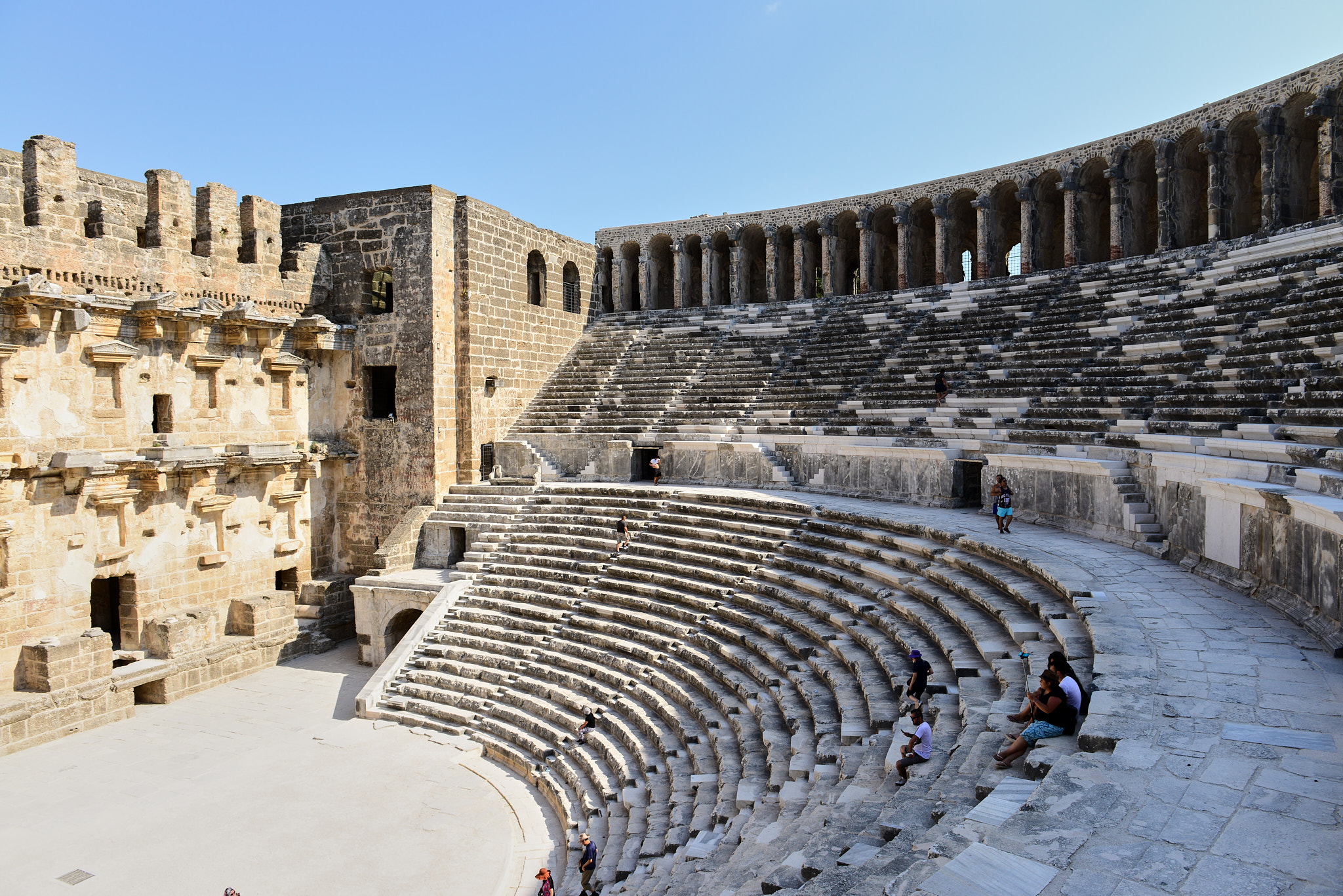 402 안탈리아 아스펜도스(대극장)