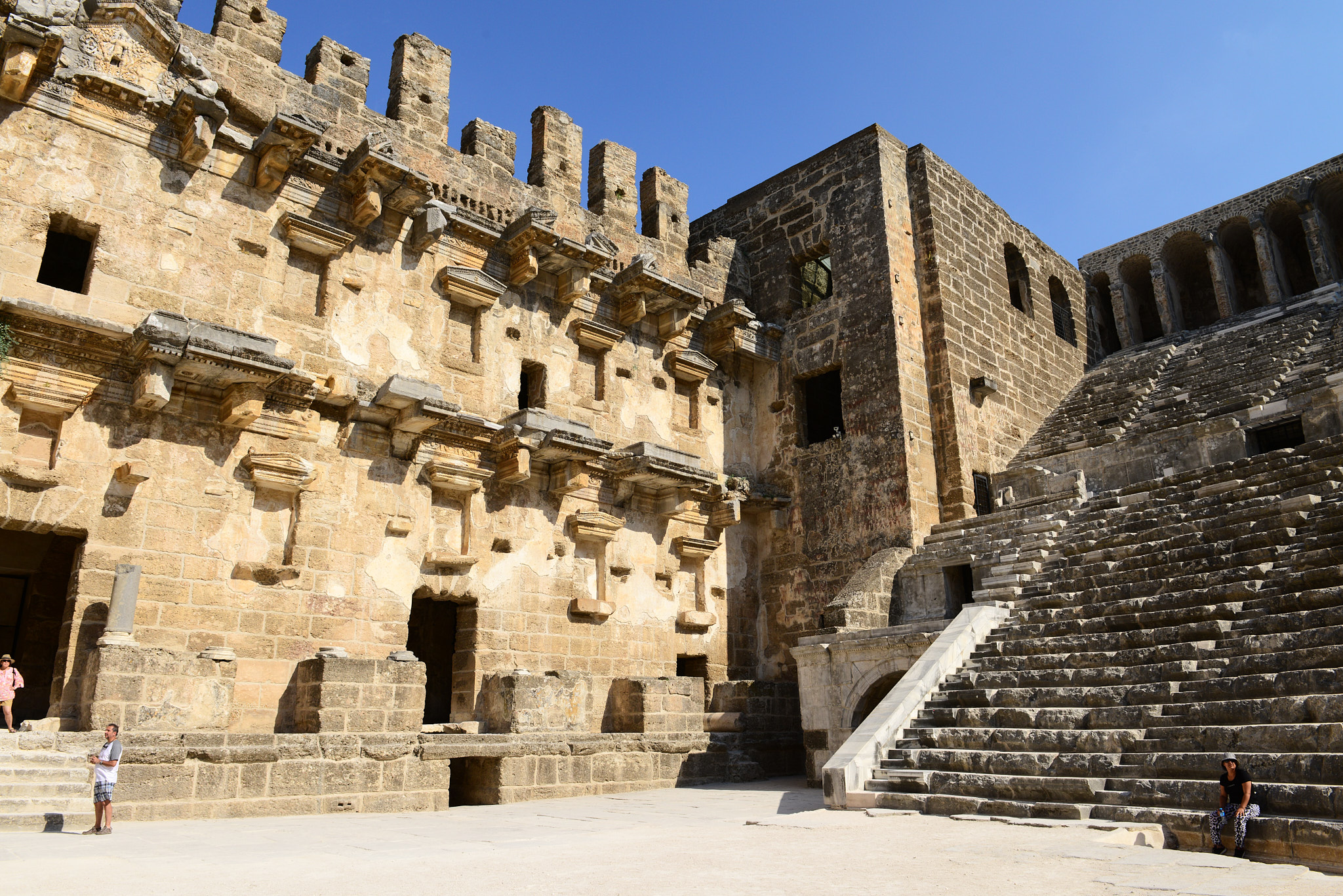 406 안탈리아 아스펜도스(대극장)