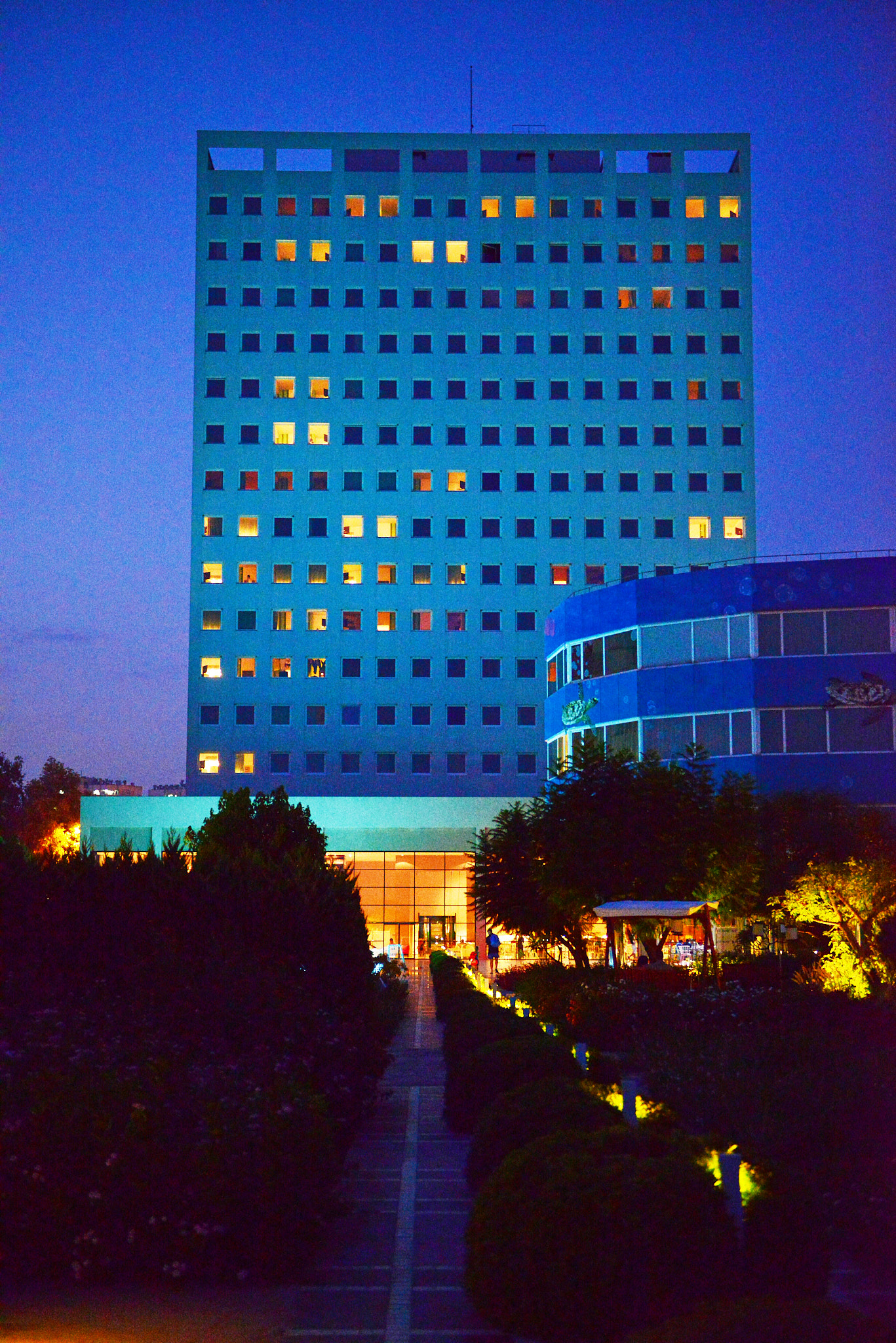 452 안탈리아 호텔