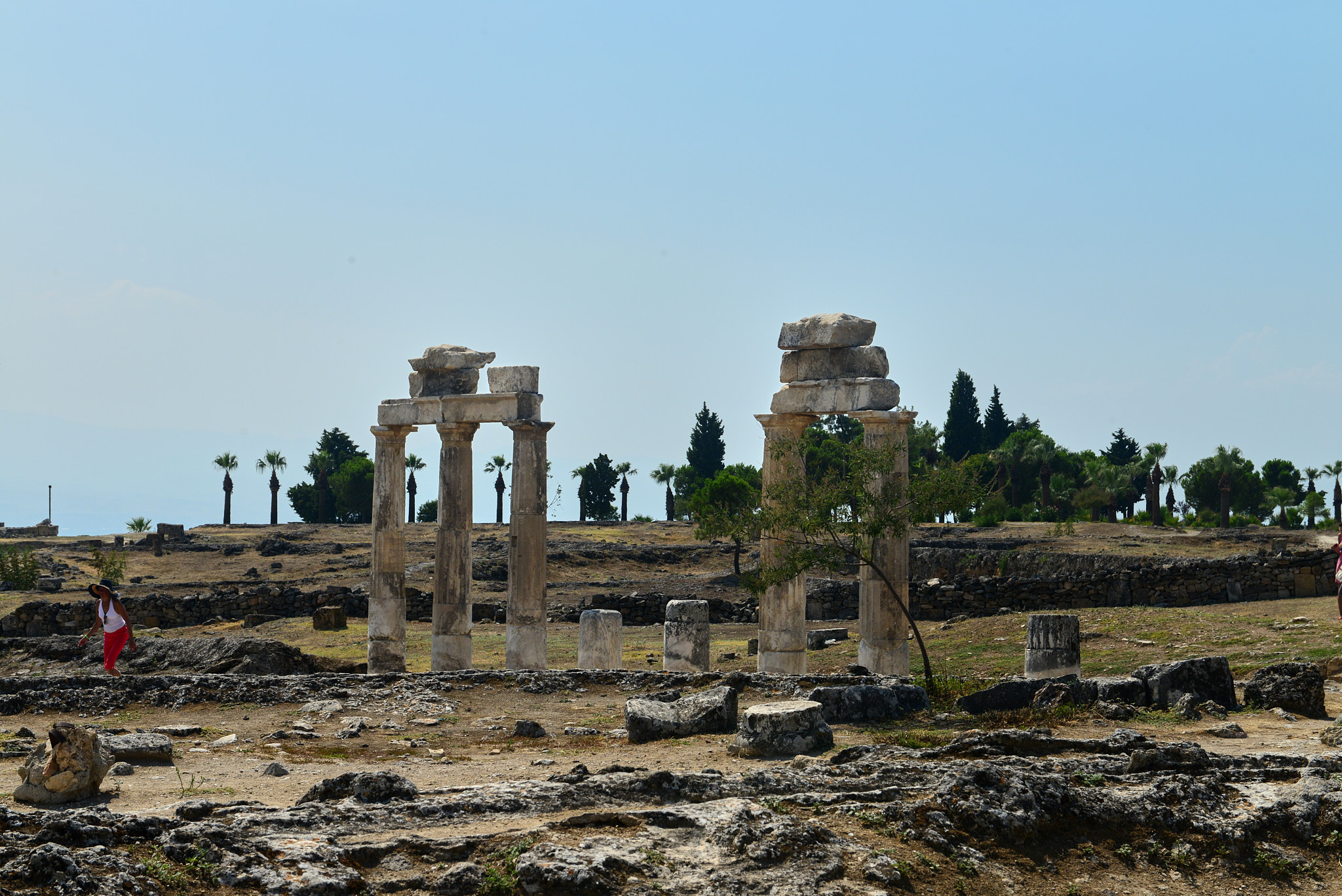 535 파묵칼레 히에라폴리스