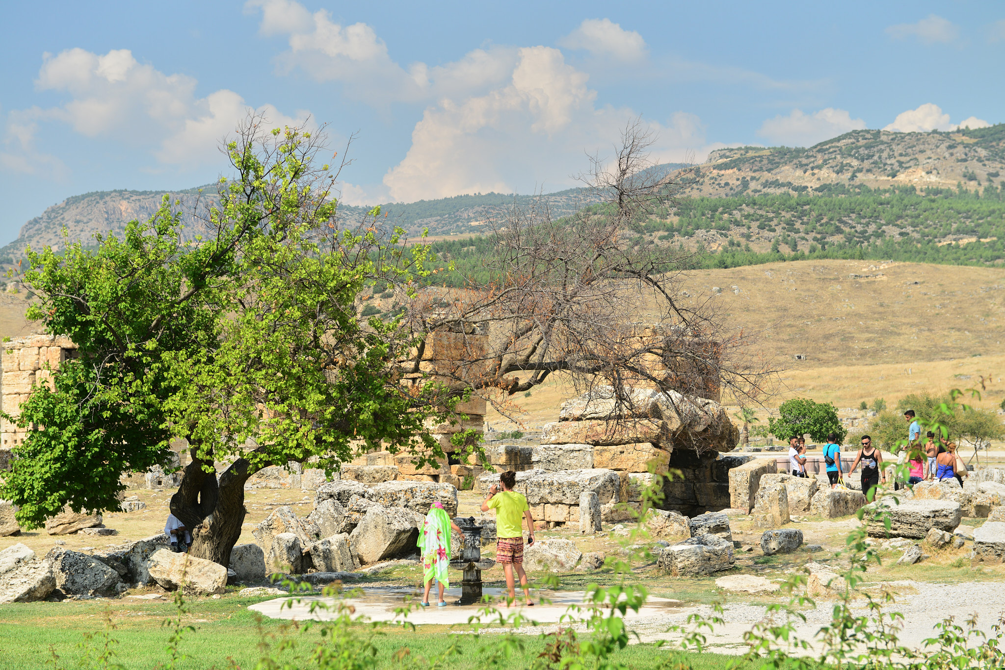 538 파묵칼레 히에라폴리스