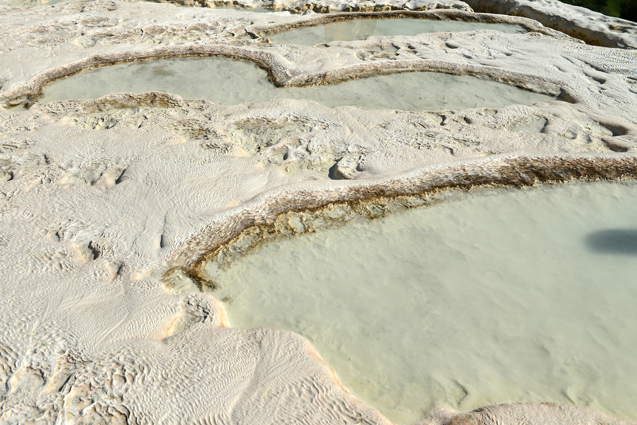 577 파묵칼레 석회붕