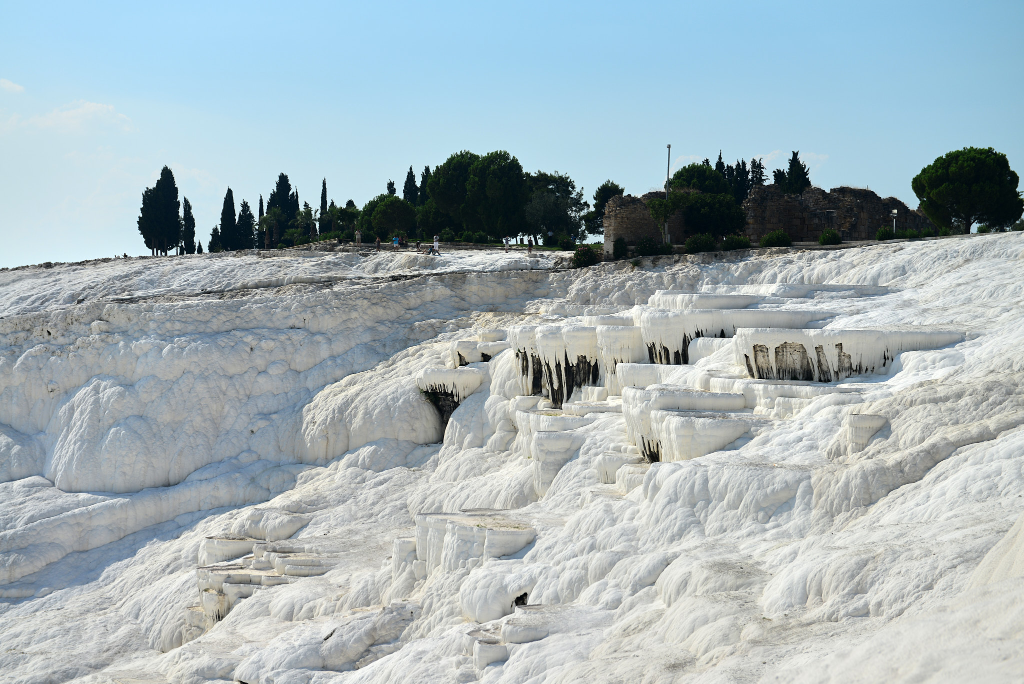 578 파묵칼레 석회붕