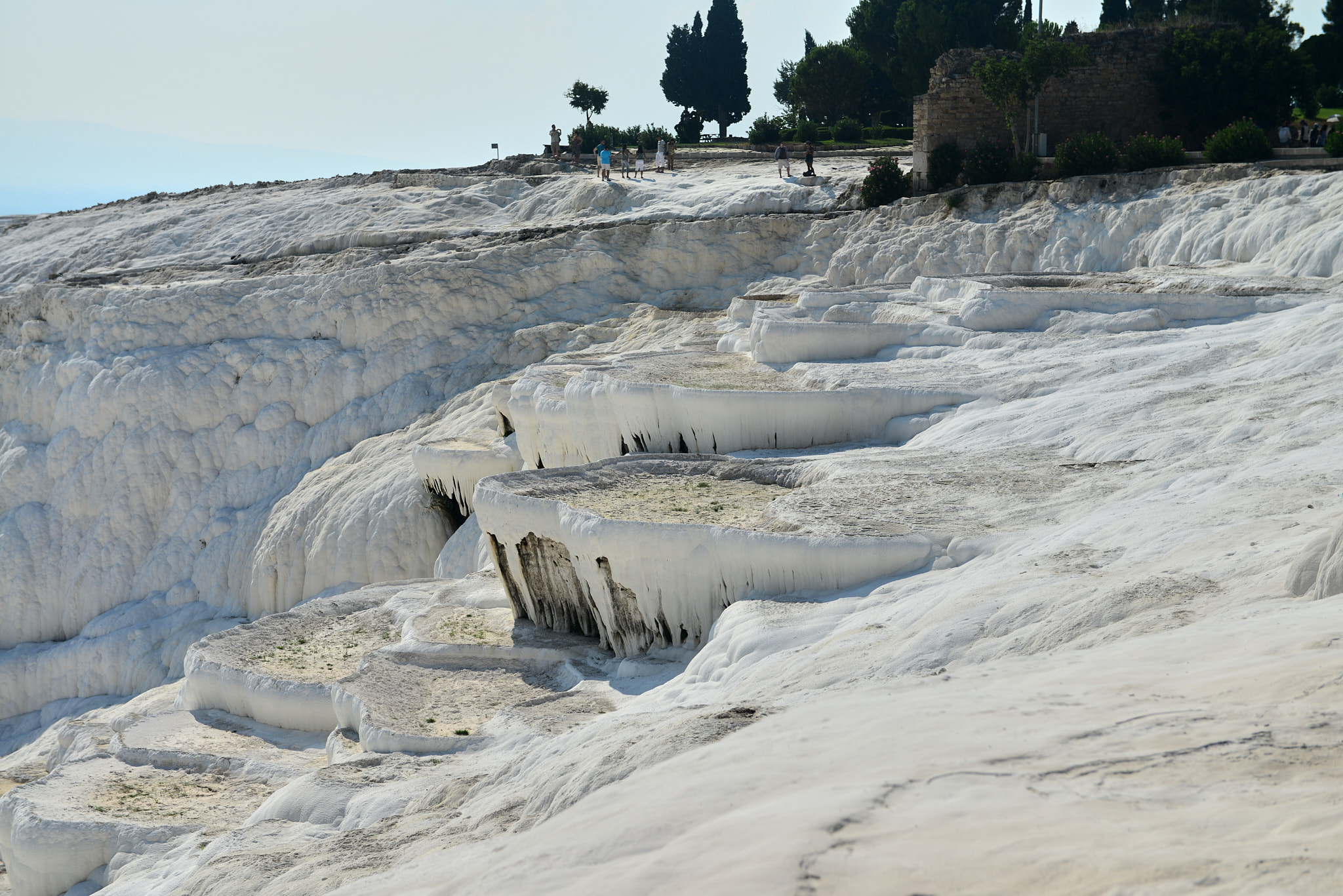 579 파묵칼레 석회붕